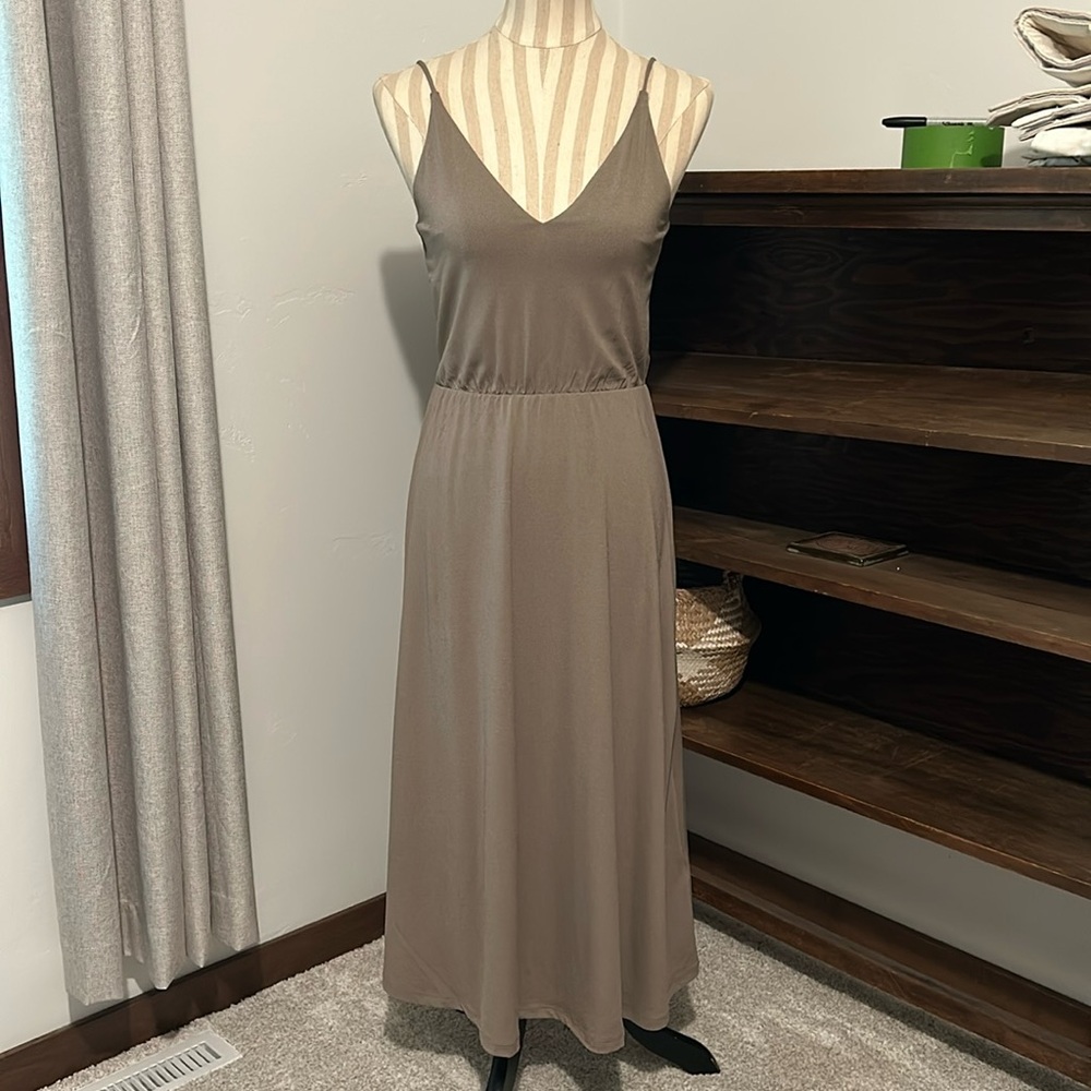 H&M V Neck Dress
